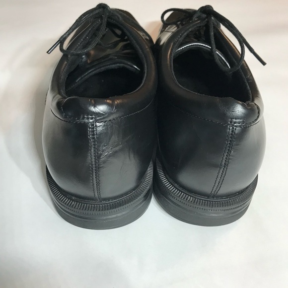 Rockport Adiprene by adidas black men’s dress shoe 12 classic style comfort